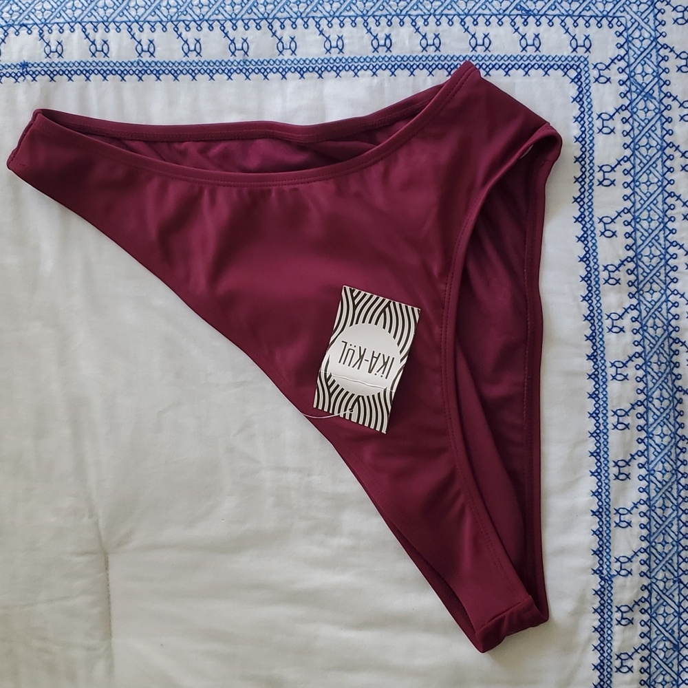 IKA-KUL Bikini bottom NWT
